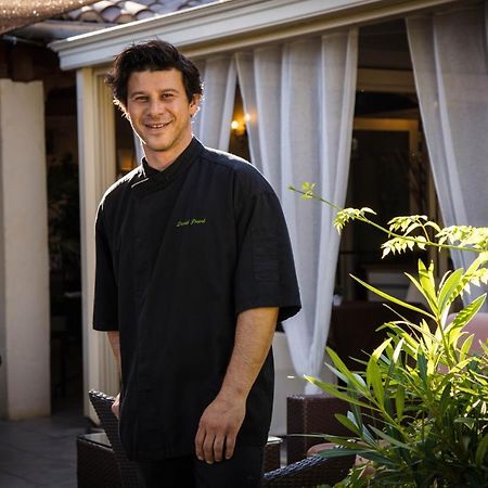 Logis Auberge Cote Jardin Hotel Lézignan-Corbières Kültér fotó
