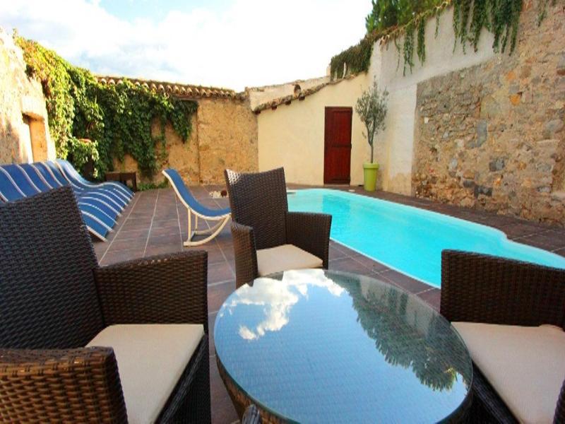 Logis Auberge Cote Jardin Hotel Lézignan-Corbières Kültér fotó