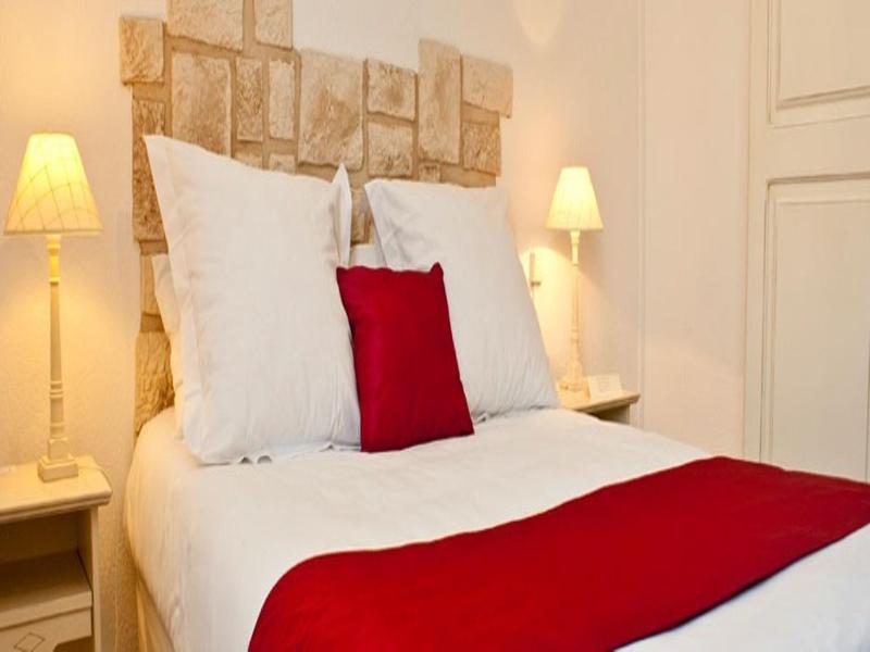 Logis Auberge Cote Jardin Hotel Lézignan-Corbières Kültér fotó