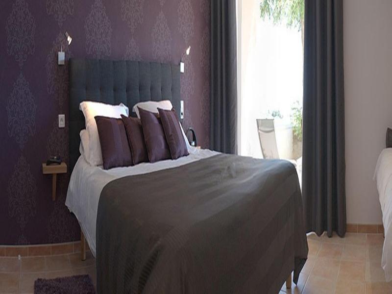 Logis Auberge Cote Jardin Hotel Lézignan-Corbières Kültér fotó