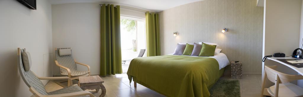 Logis Auberge Cote Jardin Hotel Lézignan-Corbières Kültér fotó