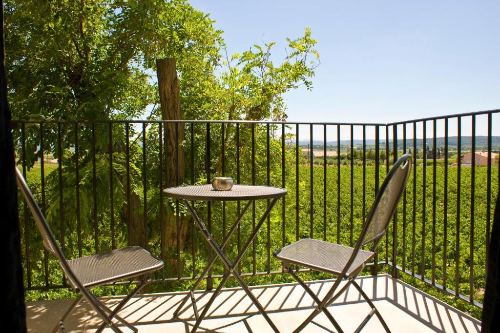 Logis Auberge Cote Jardin Hotel Lézignan-Corbières Szoba fotó