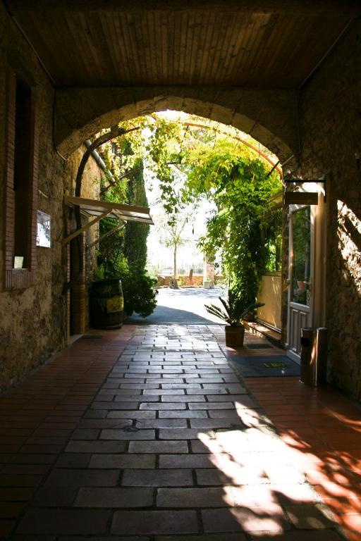 Logis Auberge Cote Jardin Hotel Lézignan-Corbières Kültér fotó