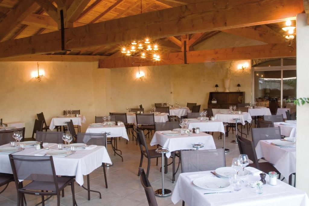 Logis Auberge Cote Jardin Hotel Lézignan-Corbières Kültér fotó
