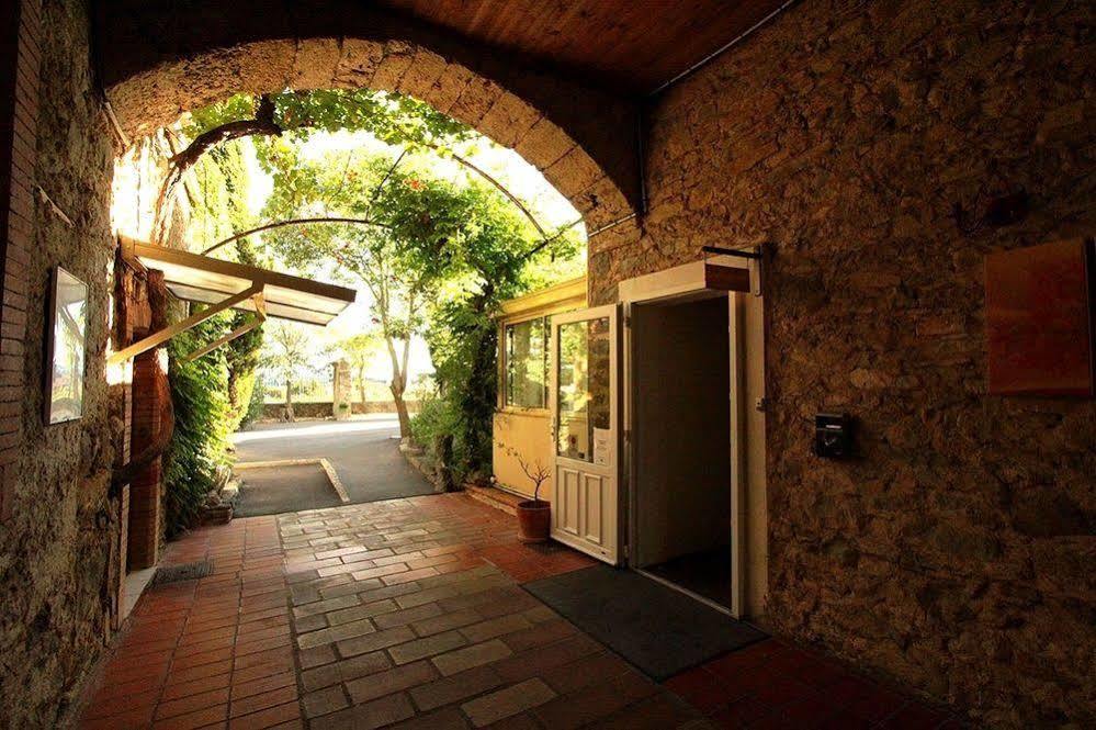 Logis Auberge Cote Jardin Hotel Lézignan-Corbières Kültér fotó