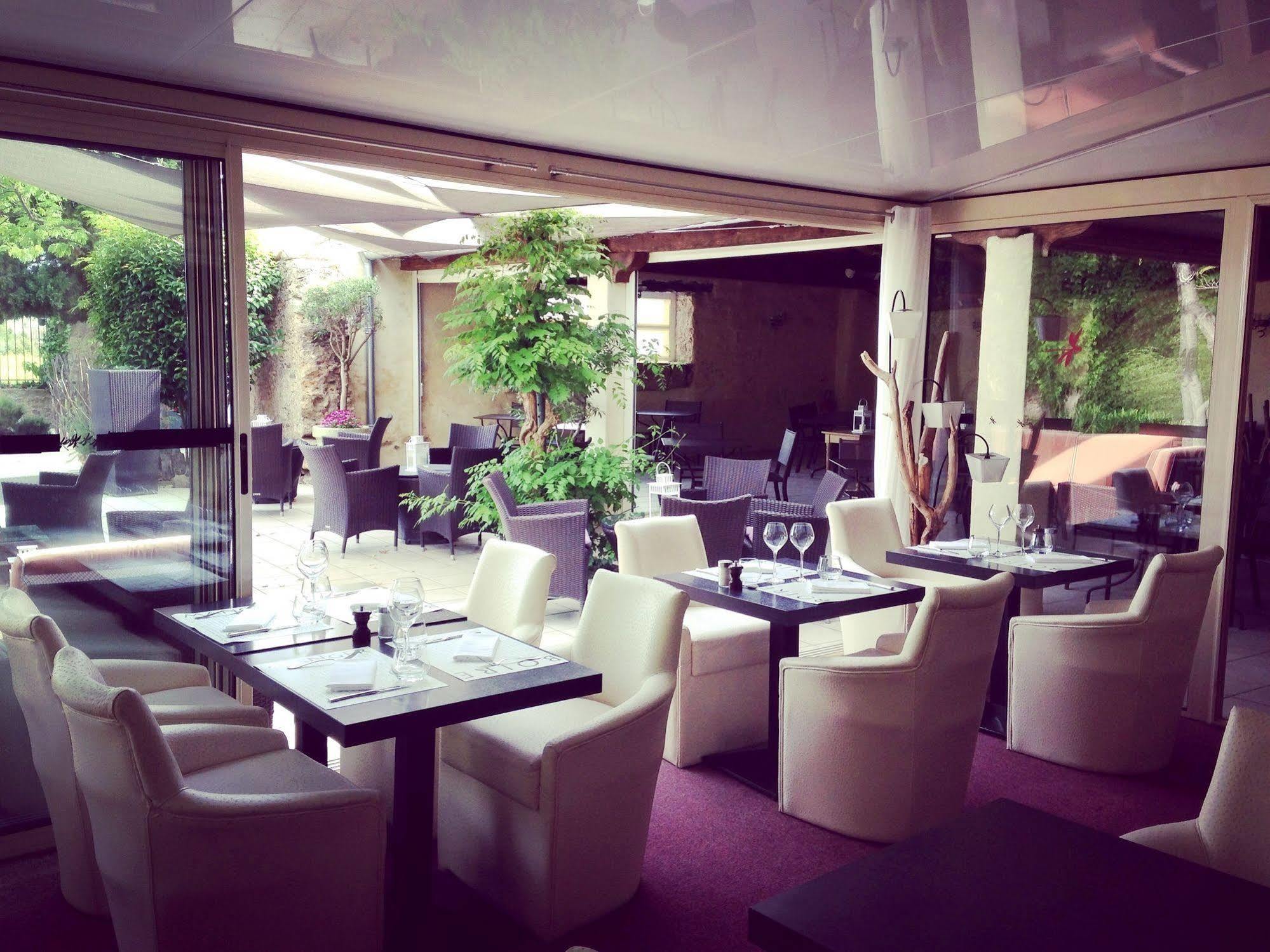 Logis Auberge Cote Jardin Hotel Lézignan-Corbières Kültér fotó