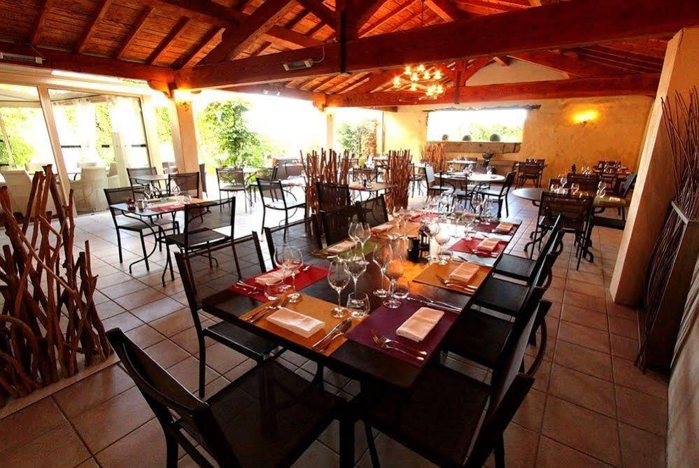 Logis Auberge Cote Jardin Hotel Lézignan-Corbières Kültér fotó