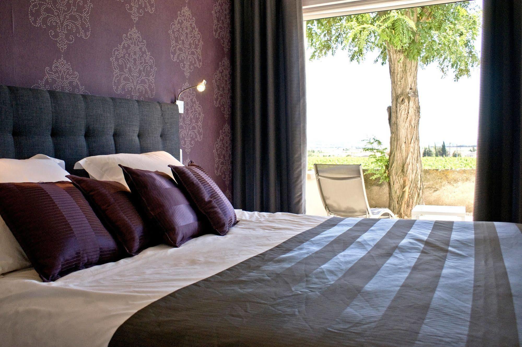 Logis Auberge Cote Jardin Hotel Lézignan-Corbières Kültér fotó