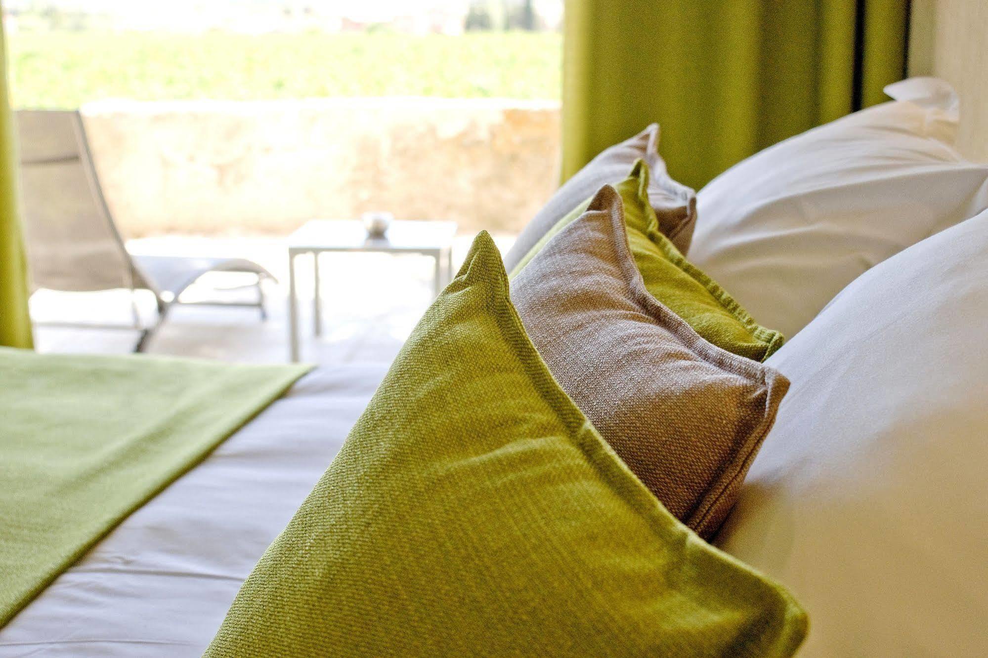 Logis Auberge Cote Jardin Hotel Lézignan-Corbières Kültér fotó