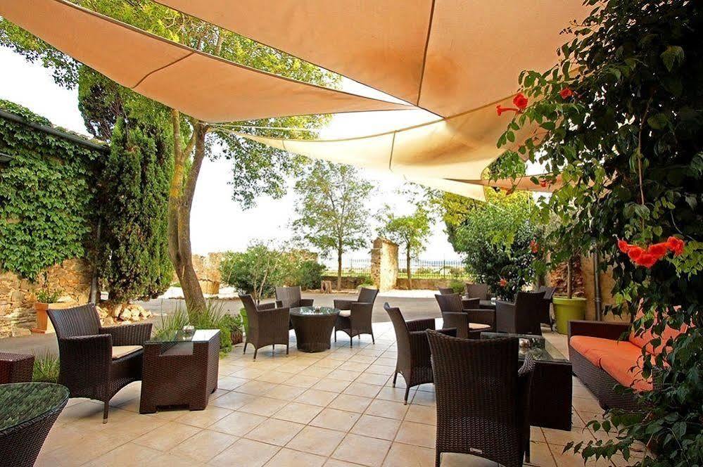 Logis Auberge Cote Jardin Hotel Lézignan-Corbières Kültér fotó