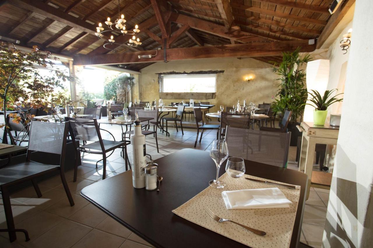 Logis Auberge Cote Jardin Hotel Lézignan-Corbières Kültér fotó