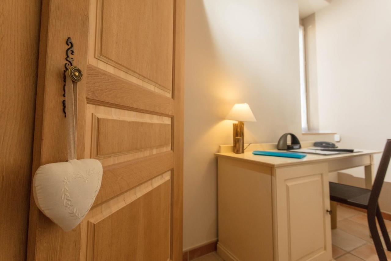 Logis Auberge Cote Jardin Hotel Lézignan-Corbières Kültér fotó