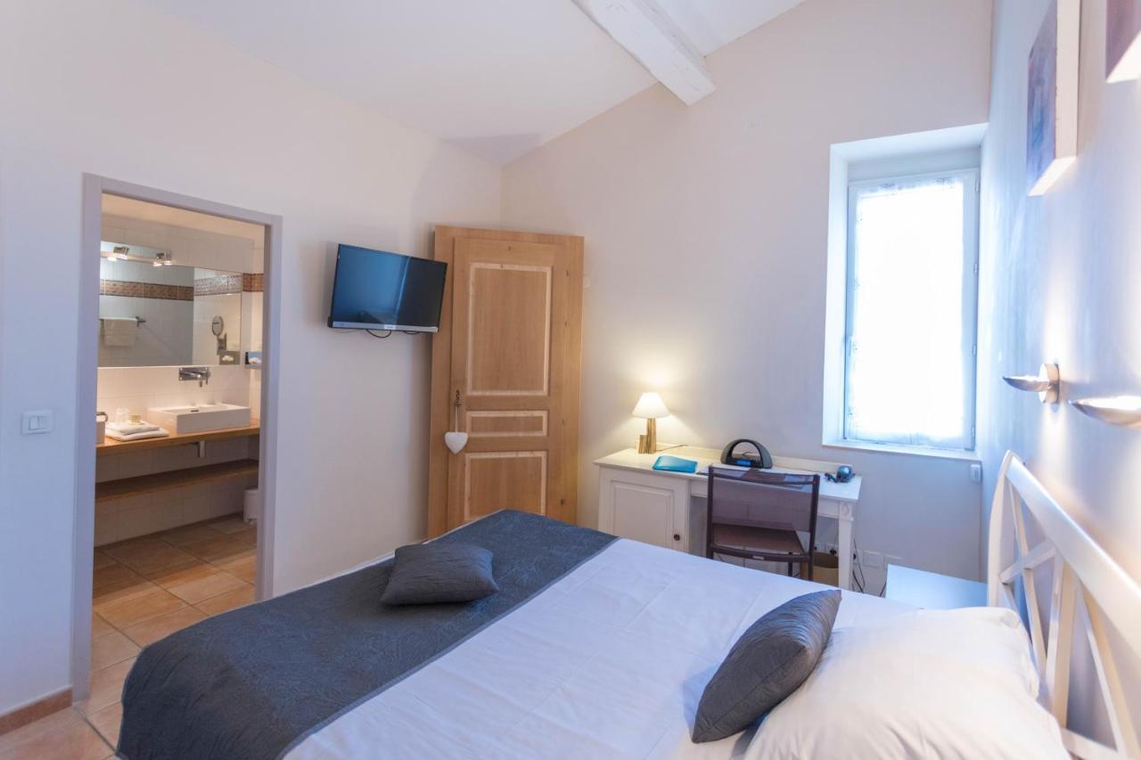 Logis Auberge Cote Jardin Hotel Lézignan-Corbières Kültér fotó